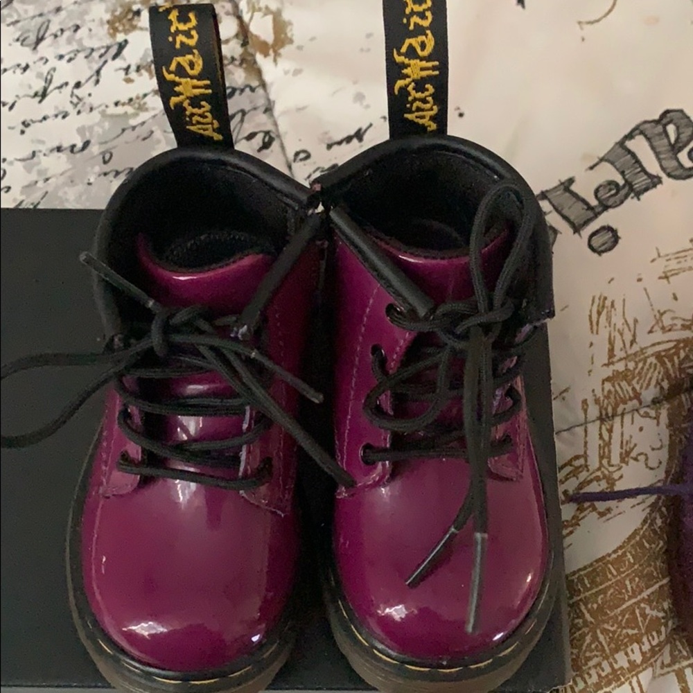 Cute baby boots